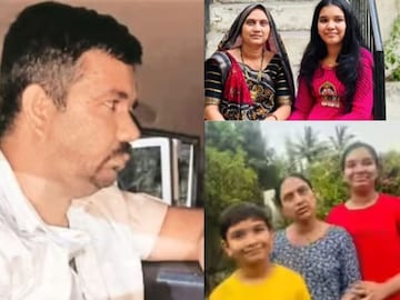 फॉरेस्ट ऑफिसर बनला जनावरापेक्षा क्रुर, पत्नीसह दोन्ही मुलांचा मर्डर, हत्येचं कारण ऐकून पोलीस हादरले! फॉरेस्ट ऑफिसर बनला जनावरापेक्षा क्रुर, पत्नीसह दोन्ही मुलांचा मर्डर, हत्येचं कारण ऐकून पोलीस हादरले!