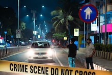 'तुझा बीडचा संतोष देशमुख करेन', मध्यरात्री कार अडवून ठेकेदाराच्या गळ्याला लावला चाकू