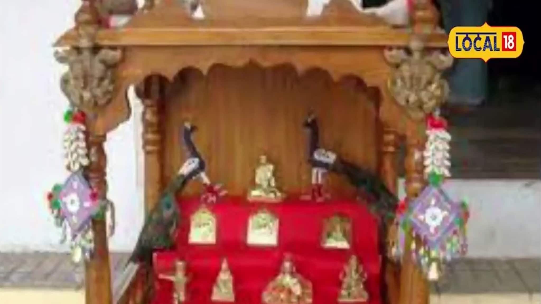 देवघर बांधताना 'या' महत्त्वाच्या गोष्टींची घ्या काळजी; हॉल की किचन, वास्तूनुसार योग्य स्थान कोणते? Video