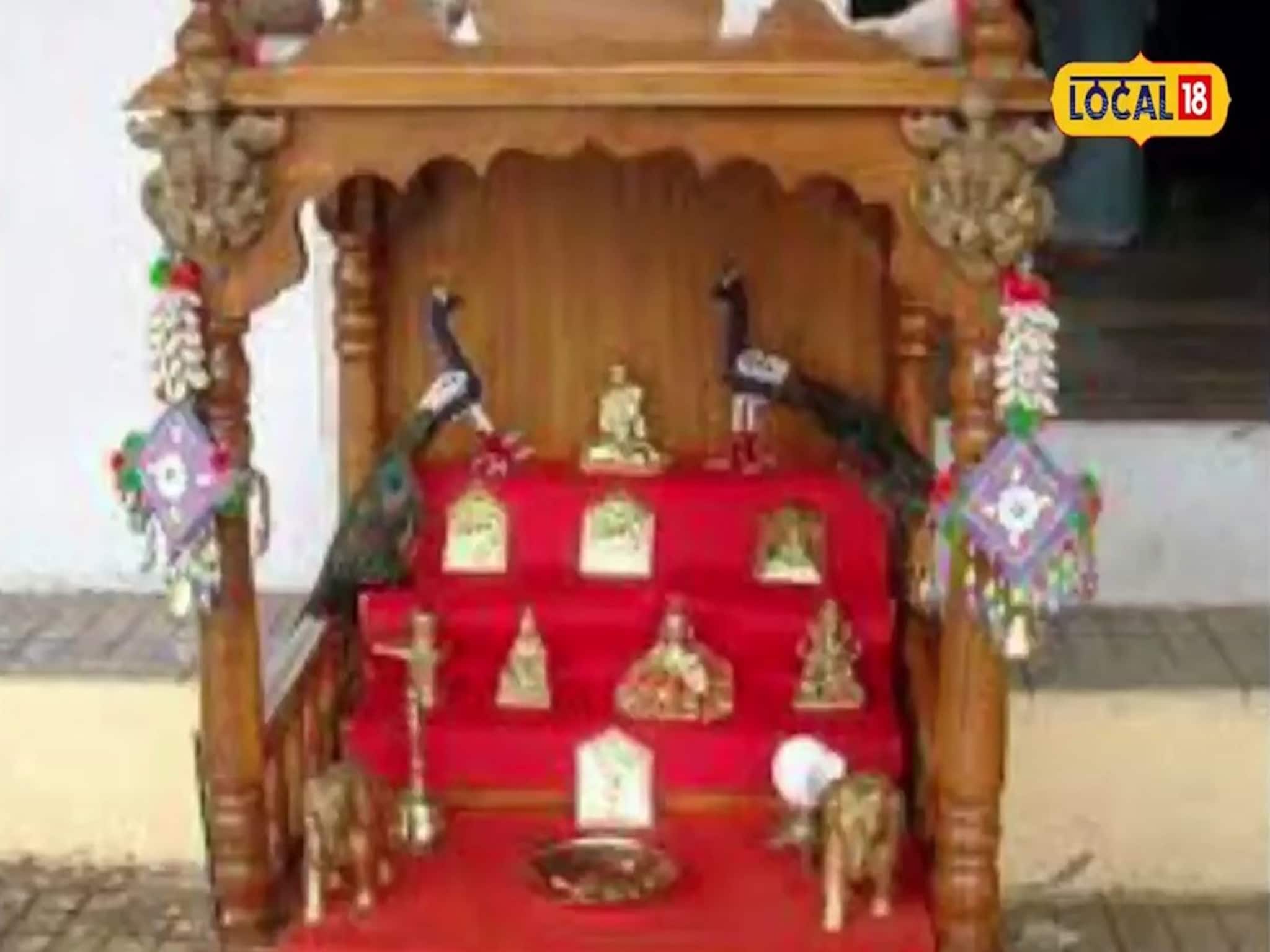 देवघर बांधताना 'या' महत्त्वाच्या गोष्टींची घ्या काळजी; हॉल की किचन, वास्तूनुसार योग्य स्थान कोणते? Video