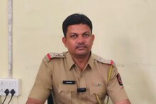 बीडमध्ये लॉजवर डांबलं, APIने सराफा व्यावसायिकाला 4 लाखांना लुटले, 24 तासात प्रकरणात नवा ट्विस्ट