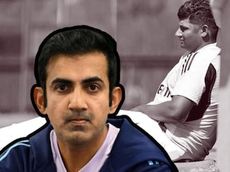 गंभीर अजूनही विसरला नाही ते प्रकरण... सरफराजच्या हकालपट्टीची Inside Story