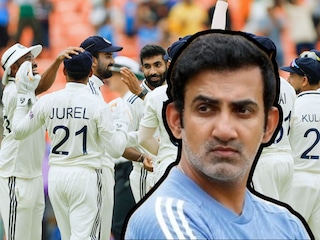 गंभीरकडे वेळ कमी, एक चूक घरी पाठवणार... 'संकटमोचक' टीम इंडियाचा पुढचा कोच होणार! गंभीरकडे वेळ कमी, एक चूक घरी पाठवणार... 'संकटमोचक' टीम इंडियाचा पुढचा कोच होणार!