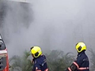 अंधेरीत वायूगळती