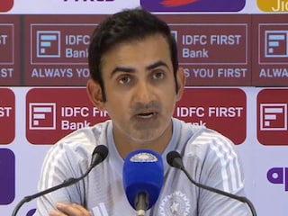 टीम इंडियाचा लाजिरवाणा पराभव कुणामुळे झाला? गंभीर मीडियासमोर आला, मनातलं सगळं बाहेर काढलं! टीम इंडियाचा लाजिरवाणा पराभव कुणामुळे झाला? गंभीर मीडियासमोर आला, मनातलं सगळं बाहेर काढलं!