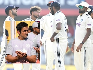 gautam gambhir team india