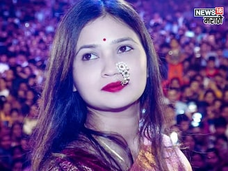 'गोंधळ घालायचा असेल तर येऊ नका...'  वर्ध्यातील राड्यानंतर गौतमी पाटील संतापली