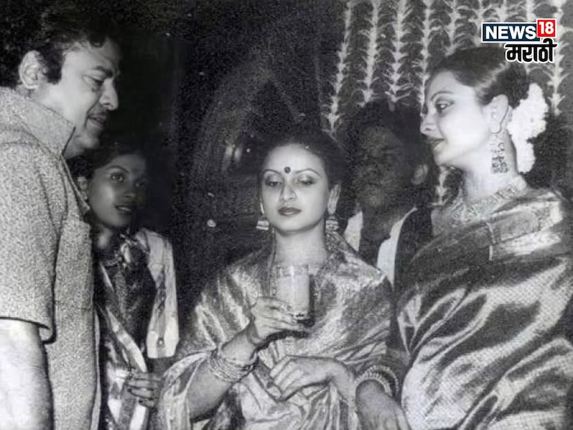  त्यांचं खरं नाव रामासामी गणेशन होतं. पण सिनेमात आल्यानंतर त्यांनी स्वत:चं नाव जेमिनी गणेशन असं ठेवलं. त्यांचे सिनेमे आणि पर्सनल लाईफ नेहमीच चर्चेत राहिली. 