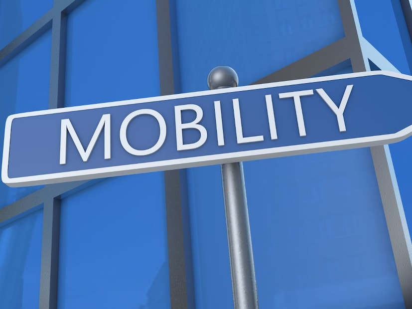 मोबाईल हा शब्द ‘मोबिलिटी’ म्हणजेच चालता-फिरता, पोर्टेबल, कुठेही नेण्या-आणण्यास सोपा असा या अर्थाने आला आहे.