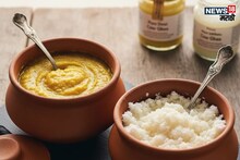 Ghee : कोलेस्ट्रॉल वाढवणारं तूप कोणतं, गाईचं की म्हशीचं? तुम्हीही चुकीचं घी खात असाल, तर होईल नुकसान