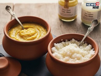 कोलेस्ट्रॉल वाढवणारं तूप कोणतं, गाईचं की म्हशीचं? खाण्यापूर्वी नक्की वाचा