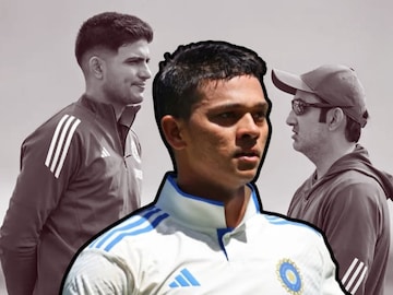 'गिलवर किती दिवस प्रेम करणार', जयस्वालने जयपूरमधून दिलं ऑस्ट्रेलियात बसलेल्या गंभीरला उत्तर!