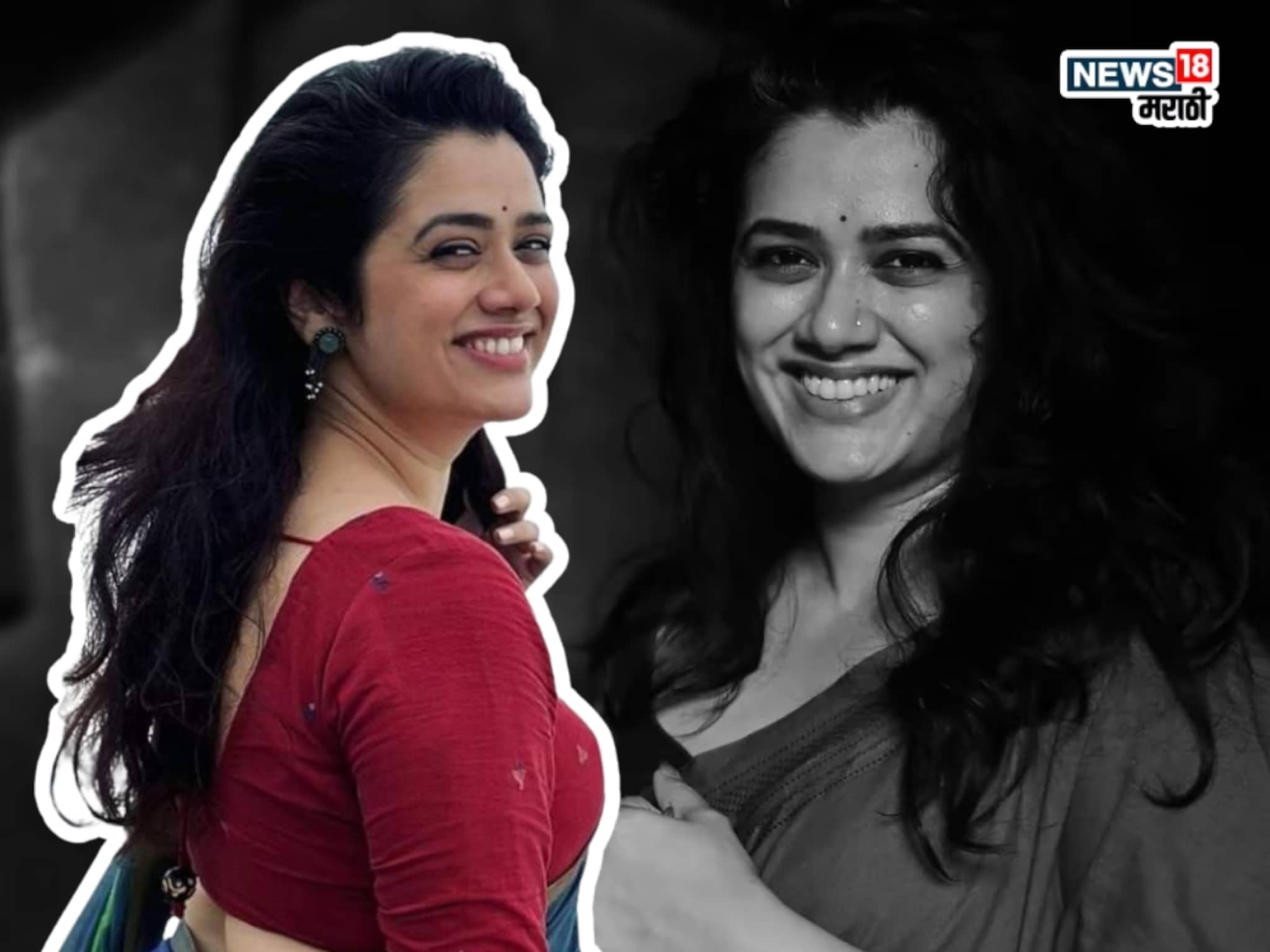 Girija Oak: गिरिजा ओक कशी बनली 'नॅशनल क्रश'! प्रसिद्ध लेखकाने सांगितले 5 सिक्रेट्स, म्हणाले 'पुरुषांची फॅन्टसी...'