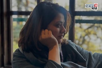 एका रात्रीचा रेट विचारणाऱ्यांना गिरिजा ओकचं सणसणीत उत्तर, म्हणाली 'समोर येऊन...'