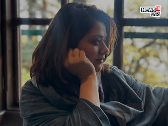 एका रात्रीचा रेट विचारणाऱ्यांना गिरिजा ओकचं सणसणीत उत्तर, म्हणाली 'समोर येऊन...'