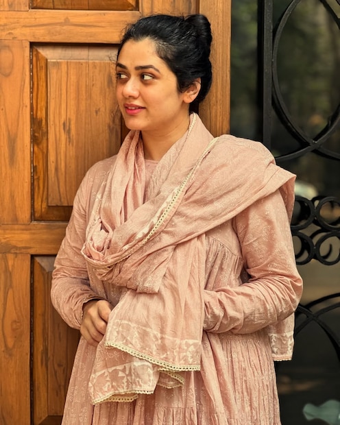 गिरीजा पुढे म्हणाली, 