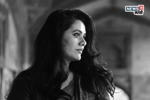 गिरिजा ओकने सांगितला 'कांतारा' फेम अभिनेत्यासोबत इंटिमेट सीनचा अनुभव