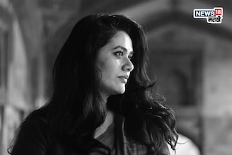 गिरिजा ओकने सांगितला 'कांतारा' फेम अभिनेत्यासोबत इंटिमेट सीनचा अनुभव