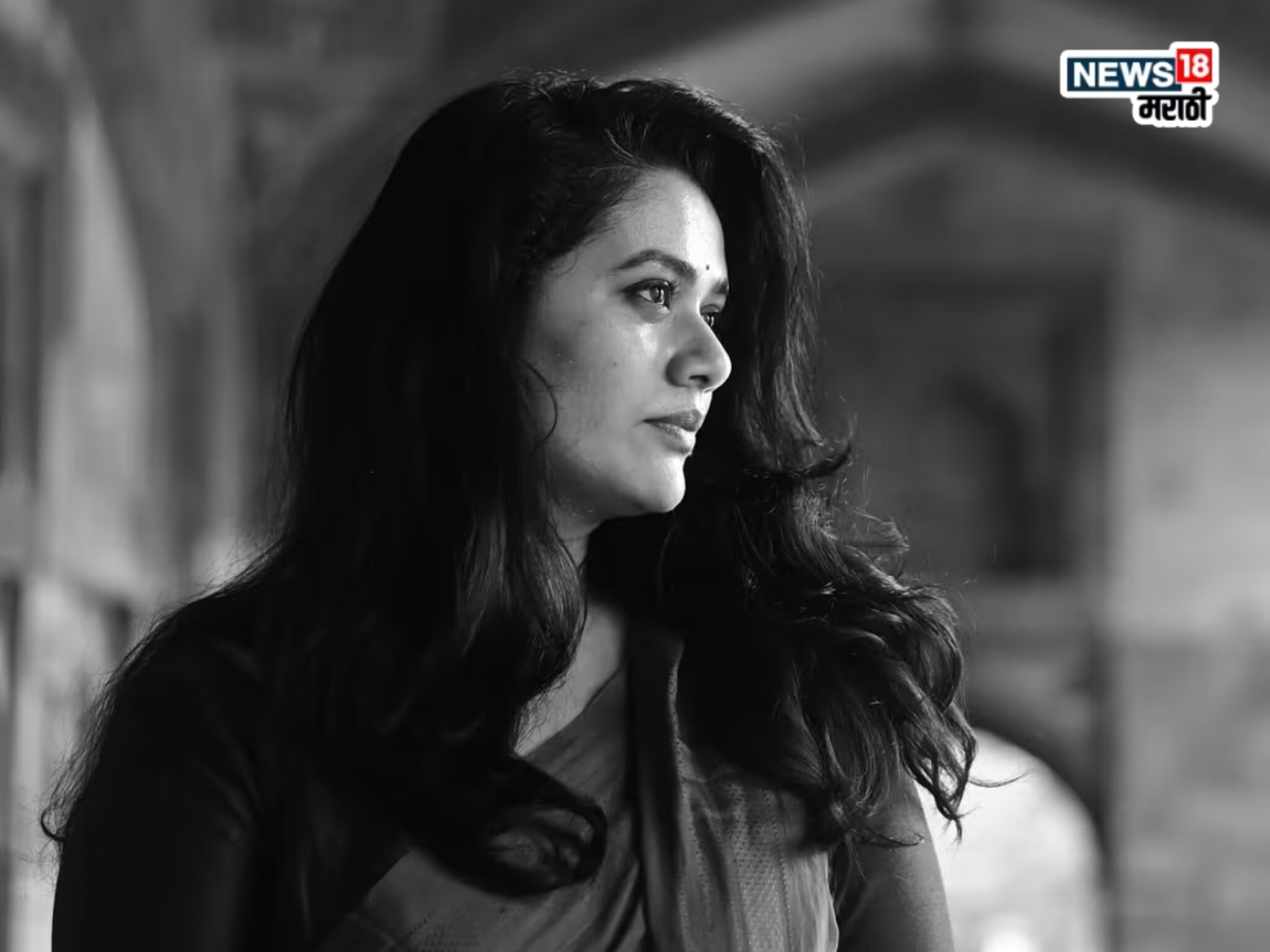 'काही लोक असे असतात...' गिरिजा ओकने सांगितला 'कांतारा' फेम अभिनेत्यासोबत इंटिमेट सीनचा अनुभव