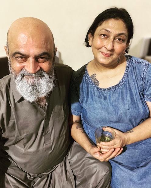 गिरिजाचे सासरे म्हणजेच सुहृद गोडबोले यांचे वडील श्रीरंग गोडबोले हे मराठीतील नामवंत निर्माते, दिग्दर्शक, लेखक आणि अभिनेते म्हणून ओळखले जातात. तर गिरिजाची सासू या प्रसिद्ध कॉस्ट्यूम डिझायनर आहेत.