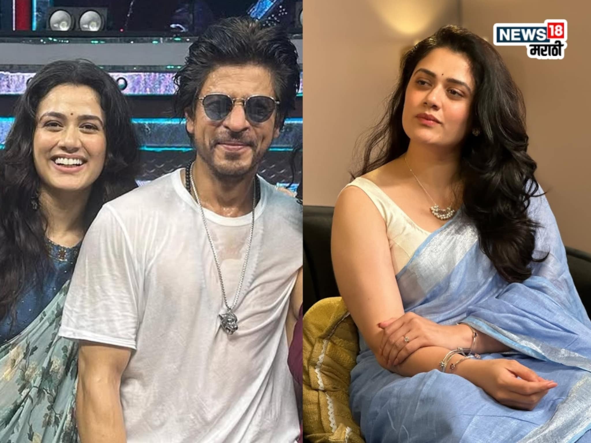 'त्यांची मुलं आणि आईवडील अतिशय...', शाहरुख खानच्या मन्नतमध्ये गेल्यावर गिरिजा ओकला आलेला शॉकिंग अनुभव