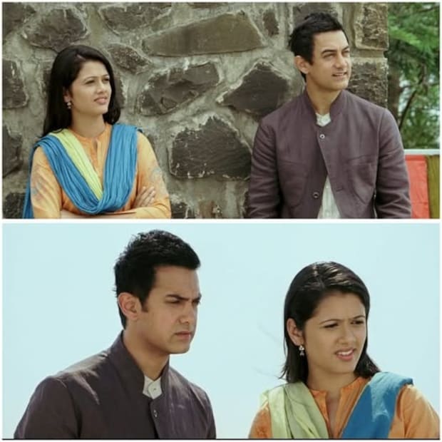 गिरिजाने केवळ मराठीमध्येच नाही, तर बॉलिवूडमध्येही आपल्या अभिनयाची छाप सोडली आहे. विशेष म्हणजे गिरिजाने बॉलिवूडच्या तीन खानपैकी दोन, आमिर खान आणि शाहरुख खान यांच्यासोबत स्क्रीन शेअर केली आहे.