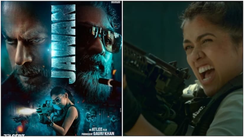 गौरीचे आई-वडील तिथे बसून गप्पा मारत होते. ते अगदी कोणत्याही साध्या, प्रेमळ कुटुंबासारखे होते,