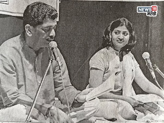 नॅशनल क्रश गिरीजापेक्षाही हटके आहे गिरीश ओक यांची दुसरी लव्हस्टोरी