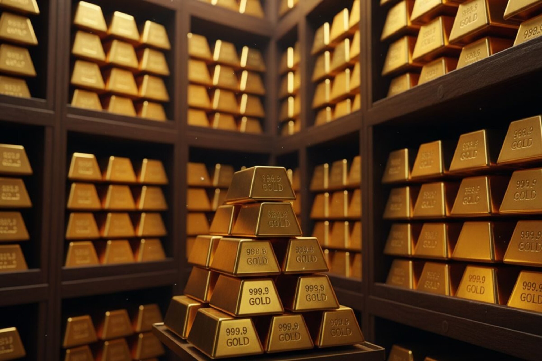 अमेरिकेतील घडामोडींमुळे Gold बाजारात खळबळ, गुंतवणूकदारांनी काय करावं? एक्स