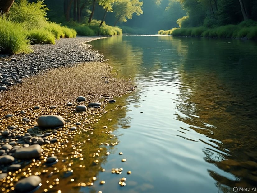 त्याचप्रमाणे मोंटाना राज्यातील बिग होल नदीतूनही मोठ्या प्रमाणात सोने सापडलं होतं. या शोधांनी अमेरिकेच्या इतिहासात नवीन पर्व सुरू केलं.
