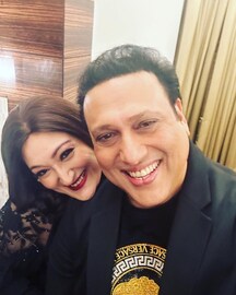 नीलम कोठारी नाही, गोविंदाचं मराठी अभिनेत्रीसोबत अफेअर! बायको म्हणाली...