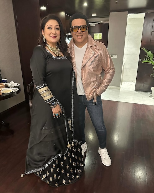 दरम्यान सुनिताकडून गोविंदाच्या अफेअर्सबद्दल अनेकदा बोलणं होत असतं. गोविंदा एका मराठी अभिनेत्रीच्या प्रेमात आहे अशा चर्चा आहेत. या चर्चांवर सुनिताने भाष्य केलं आहे. 