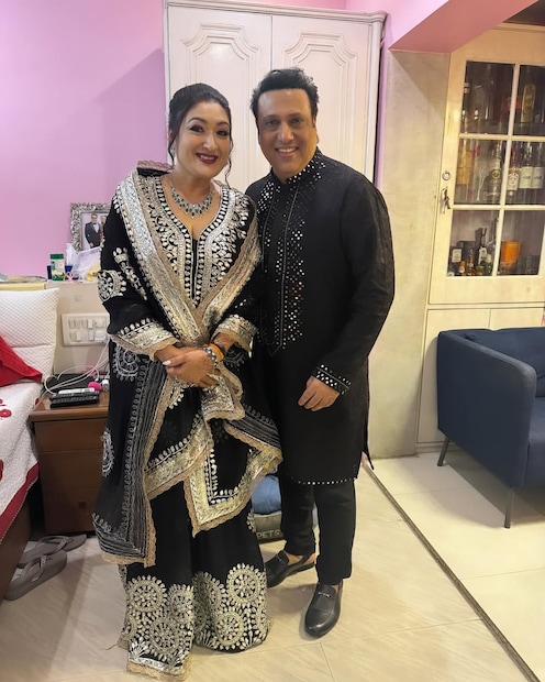 पारस छाब्राच्या पॉडकास्टमध्ये बोलताना सुनीता आहुजाने गोविंदासोबतच्या तिच्या नात्याबद्दल, त्यांच्या नात्यातील आलेल्या कटूतेबद्दल उघडपणे सांगितलं. 