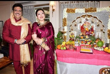 गोविंदाच्या श्रद्धेवर सुनीताची वादग्रस्त कमेंट, अभिनेता संतापला; म्हणाला...