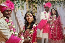 'नक्कीच पैसा आणि सरकारी नोकरी असणार...' लग्नाचे फोटो शेअर होताच नववधू ट्रोल, पण नवरदेवाची 'ती' एक पोस्ट आणि सगळ्यांची बोलती बंद