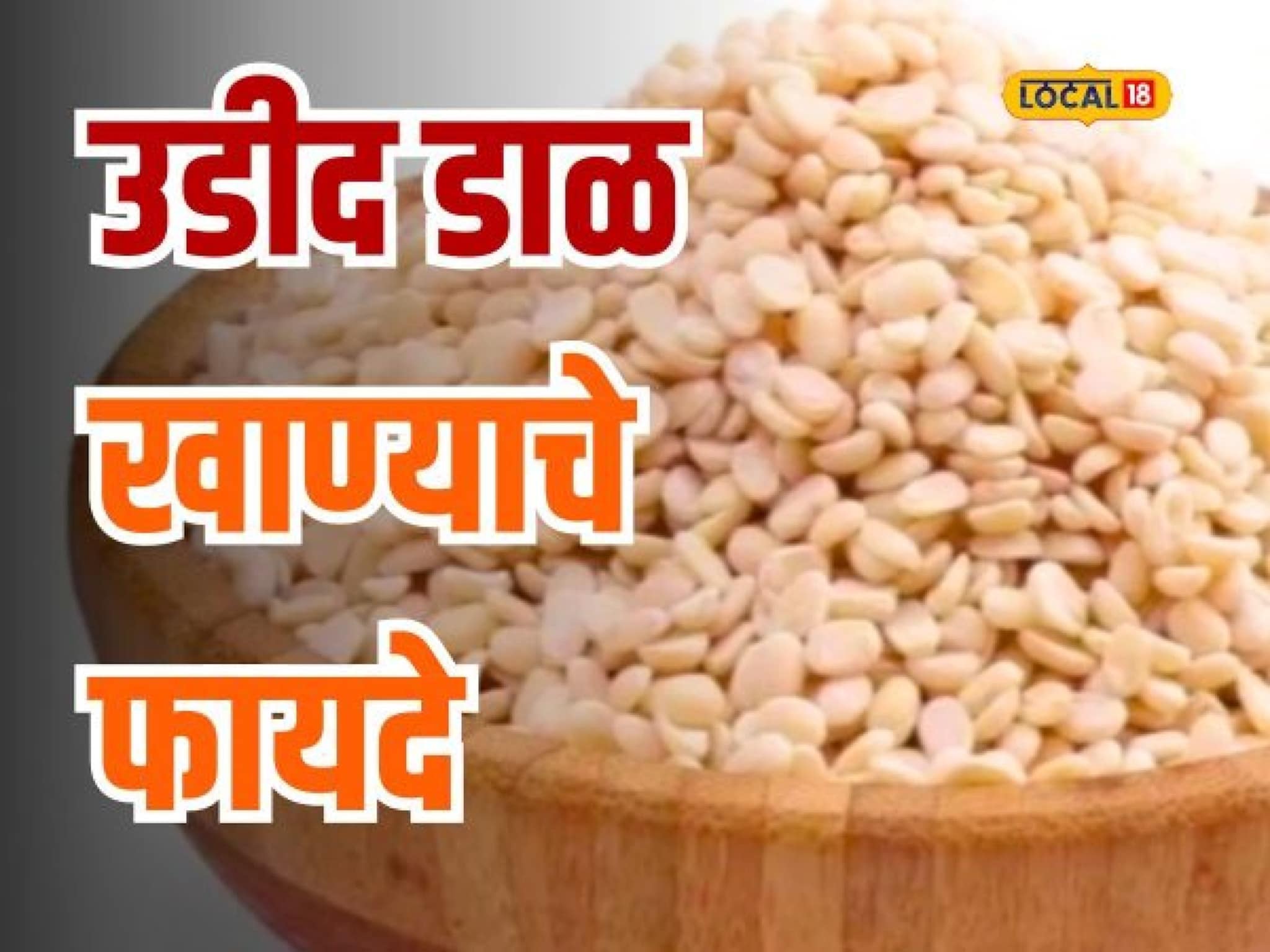 हिवाळ्यात का खावी उडीद डाळ? जाणून घ्या आश्चर्यकारक फायदे
