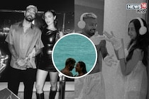 कधी हॉटेल रुम तर कधी स्विमींग पूल, हार्दिकने शेअर केले गर्लफ्रेंडसोबतचे Photos