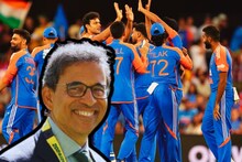 आगरकरआधी हर्षा भोगलेंनी जाहीर केली वर्ल्ड कपची टीम, Live शोमध्ये सांगितली 15 नाव