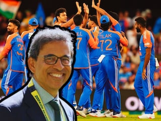 आगरकरआधी हर्षा भोगलेंनीच जाहीर केली T20 वर्ल्ड कपची टीम, Live शोमध्ये दिली 15 खेळाडूंची लिस्ट! आगरकरआधी हर्षा भोगलेंनीच जाहीर केली T20 वर्ल्ड कपची टीम, Live शोमध्ये दिली 15 खेळाडूंची लिस्ट!