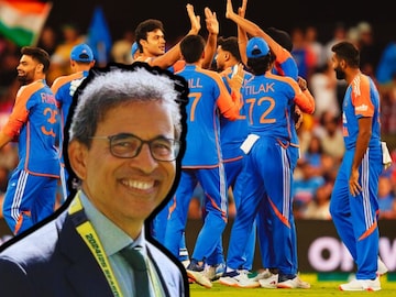 आगरकरआधी हर्षा भोगलेंनीच जाहीर केली T20 वर्ल्ड कपची टीम, Live शोमध्ये दिली 15 खेळाडूंची लिस्ट! आगरकरआधी हर्षा भोगलेंनीच जाहीर केली T20 वर्ल्ड कपची टीम, Live शोमध्ये दिली 15 खेळाडूंची लिस्ट!