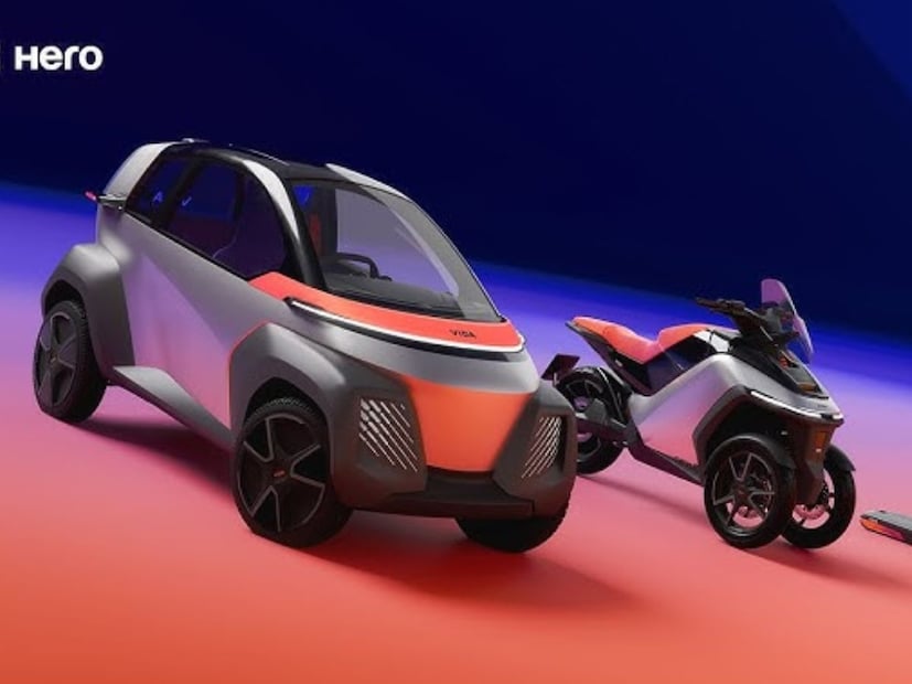 Hero MotoCorp ने  VIDA च्या मदतीने ही वाहनं तयार केली आहे. सध्या ही कन्सेप्ट आहे, पण भविष्यात लवकरच ही वाहनं रस्त्यावर धावताना दिसतील, यात शंका नाही.