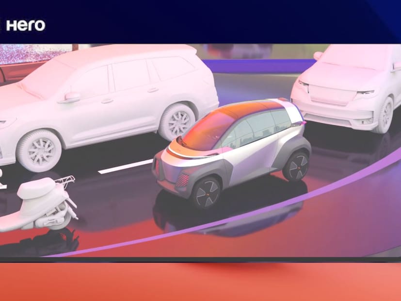Hero VIDA Novus NEX 3  ही 'ऑल-वेदर पर्सनल EV' आहे. ज्यामुळे पावसाळ्यात तुम्हाला बिनधास्त प्रवास करता येईल. भिजण्याचा तर प्रश्नच येत नाही. 