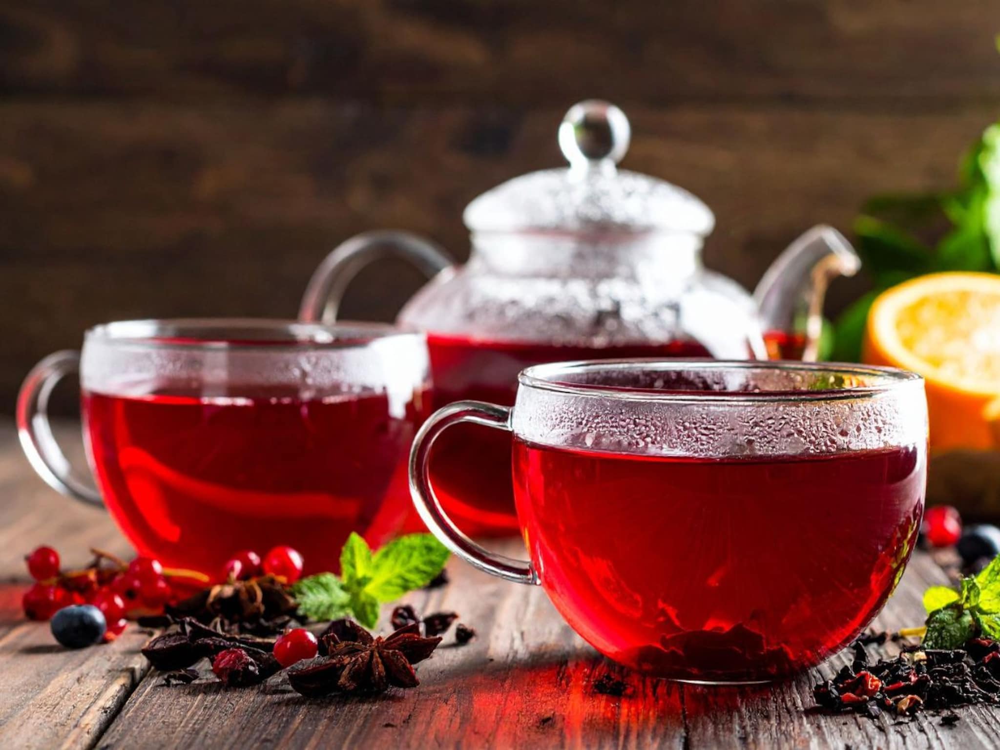 Red Tea Benefits : हिवाळ्यात रक्तदाब-साखर आणि कोलेस्टेरॉल नियंत्रित ठेवतो 'हा' लाल चहा! पाहा सोपी रेसिपी