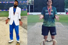 वर्ल्ड कप तर चोरलाच, आता भारताच्या सेलिब्रेशनची कॉपी, पाकिस्तानने निर्लज्जपणाचा कळस गाठला