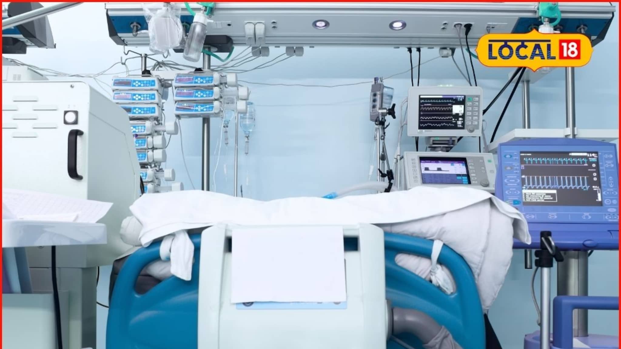 मृतदेहालाही सोडलं नाही, छ. संभीजनगरच्या रुग्णालयात संतापजनक प्रकार, नातेवाईकांनी थेट...