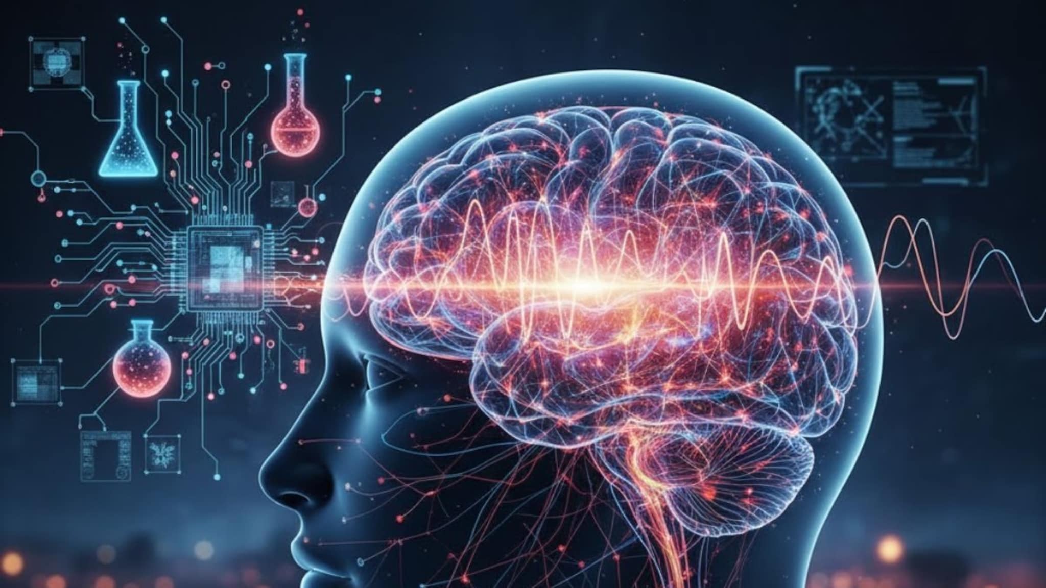 Brain Weapons: ‘ब्रेन कंट्रोल टेक्नॉलॉजी’ने निर्माण केली खळबळ, तुमचा मेंदू सुरक्षित नाही; गुप्त प्रयोग उघड, ‘ब्रेन वेपन’ जगासाठी मोठा धोका Brain Weapons: ‘ब्रेन कंट्रोल टेक्नॉलॉजी’ने निर्माण केली खळबळ, तुमचा मेंदू सुरक्षित नाही; गुप्त प्रयोग उघड, ‘ब्रेन वेपन’ जगासाठी मोठा धोका