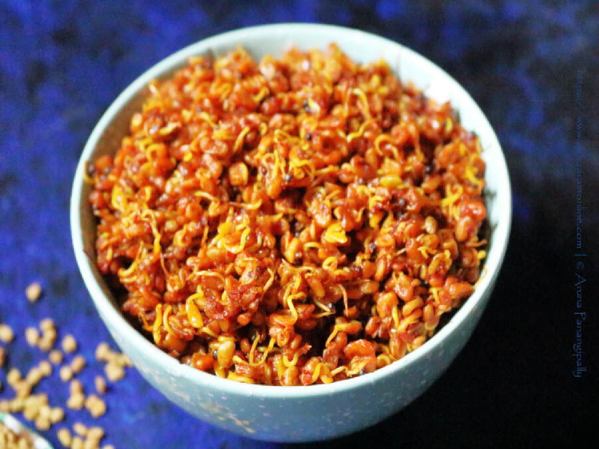 कडू मेथीची चवही कळणार नाही!  हिवाळ्यात खा हे आरोग्यदायी  लोणचं'; आंब्या-लिंबाच्या लोणच्याला विसराल!