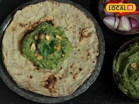 Kalyan Food: गरमा गरम भाकरी अन् भाजी, अस्सल घरगुती जेवण फक्त 10 रूपयांपासून; कुठे आहे ठिकाण?