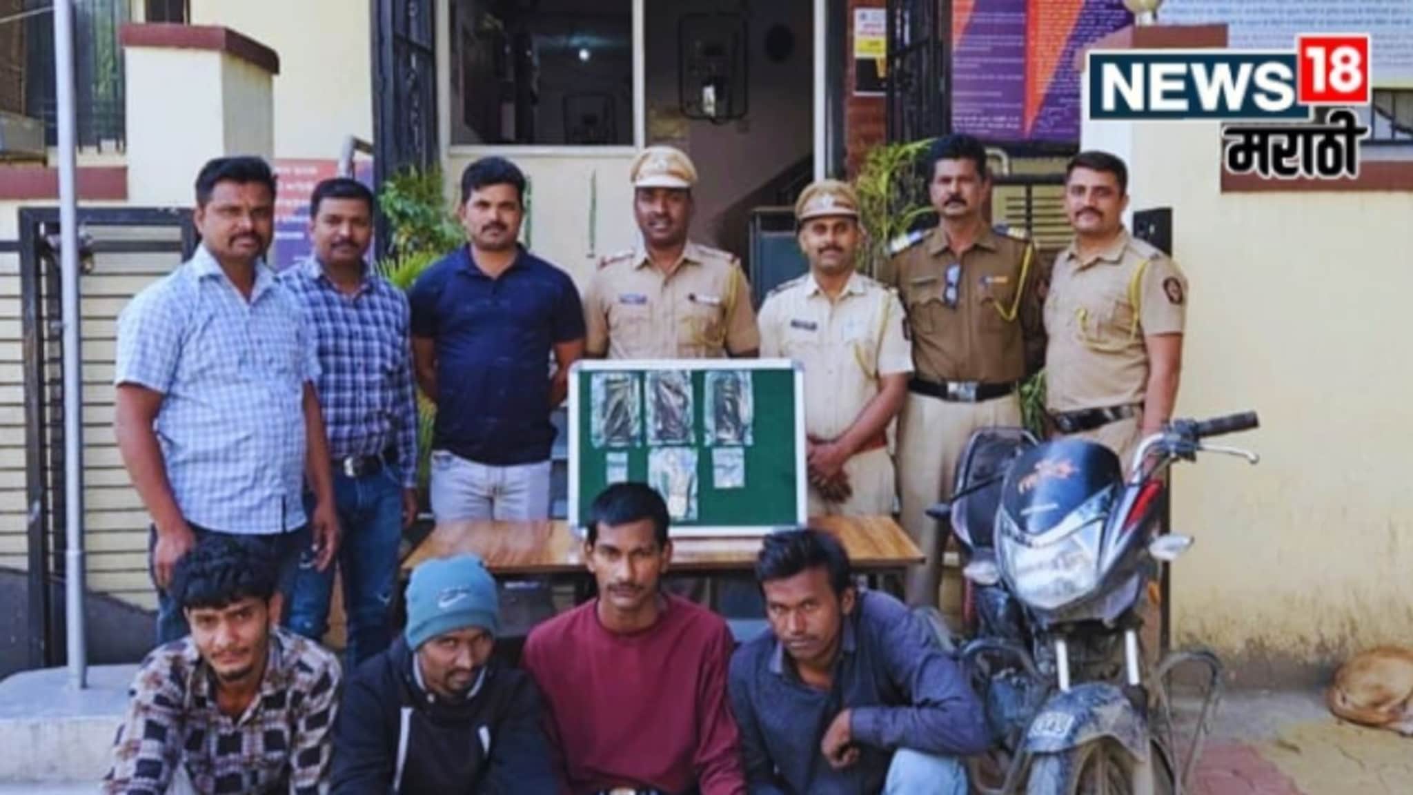 Sambhajinagar Crime : 18 सीसीटीव्ही फुटेज तपासले पण काहीच हाती लागेना, अखेर पोलिसांनी हेअरस्टाईलवरून पकडला आरोपी, कसं? पाहा