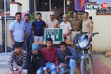 Sambhajinagar Crime : 18 सीसीटीव्ही फुटेज तपासले पण काहीच हाती लागेना, अखेर पोलिसांनी हेअरस्टाईलवरून पकडला आरोपी, कसं? पाहा